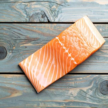 Omega-3 Fatty Acids (Flaxseed & Salmon Oil)