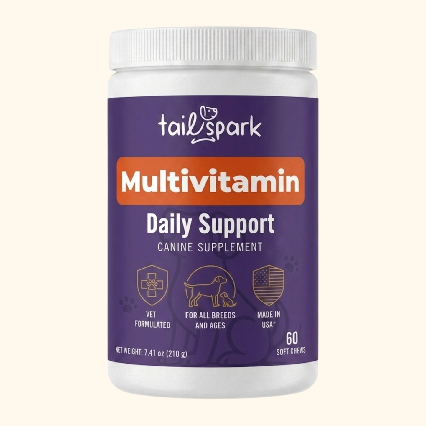 Multivitamin Daily Support
