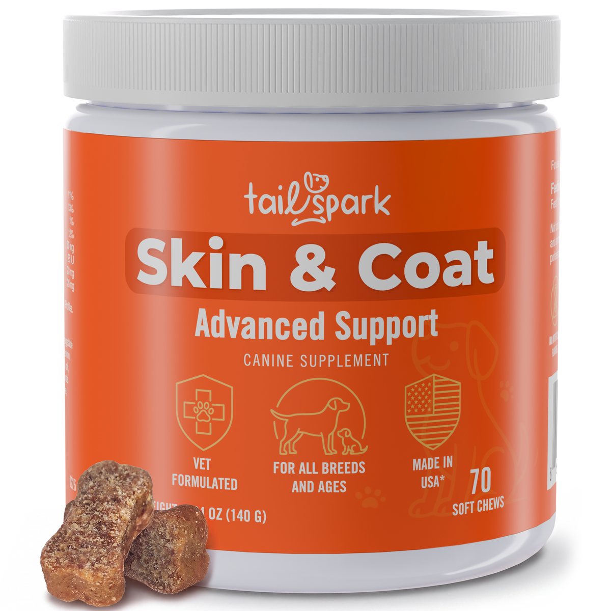 Skin & Coat Advanced Support