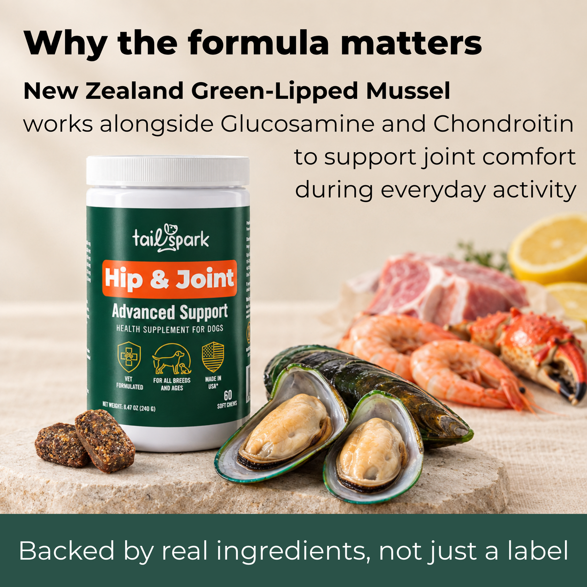 Hip & Joint Advanced Support