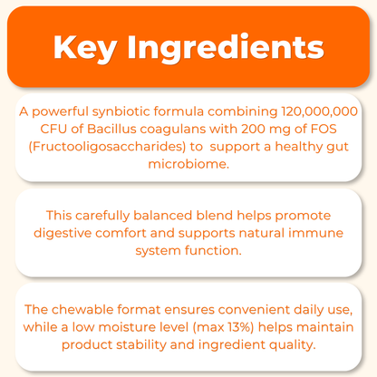 Probiotic Daily Support