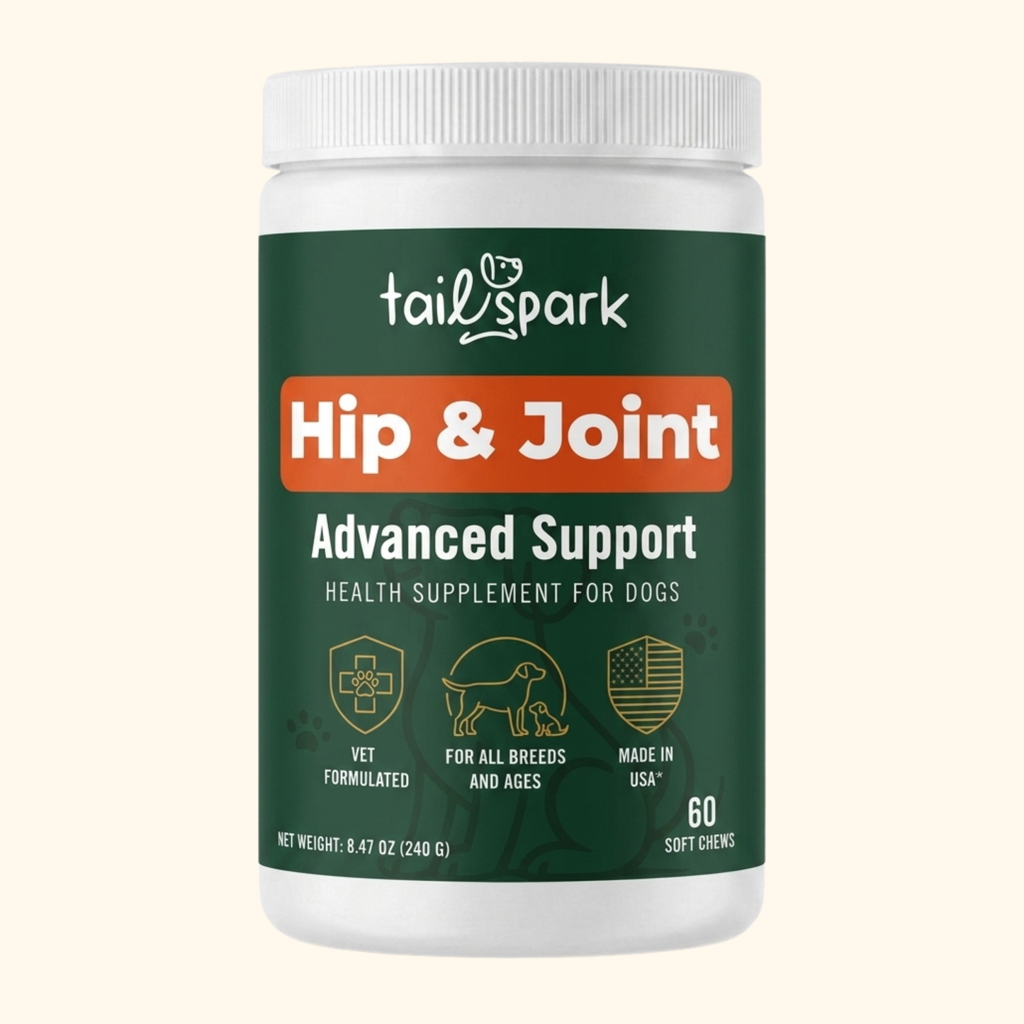 Hip & Joint Advanced Support