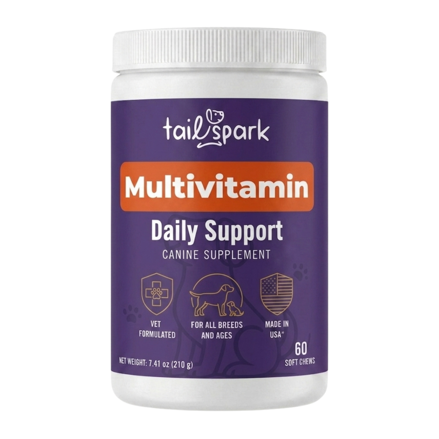 Daily Multivitamin