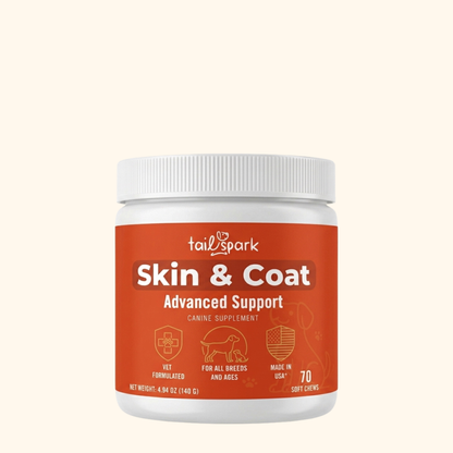Skin & Coat Advanced Support