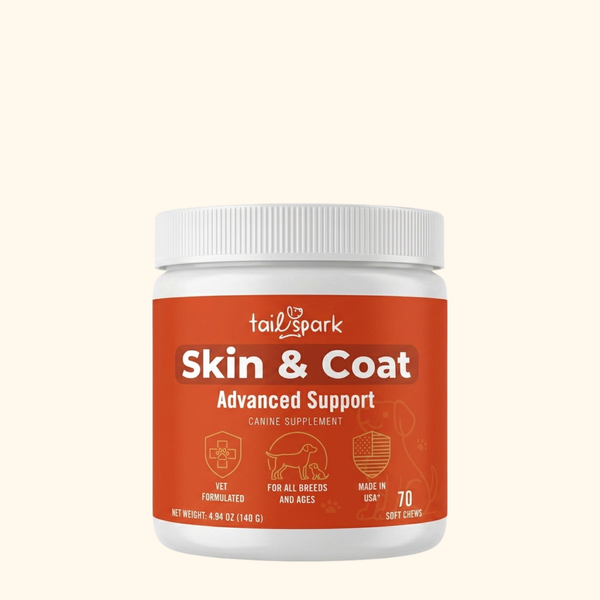 Skin & Coat Advanced Support