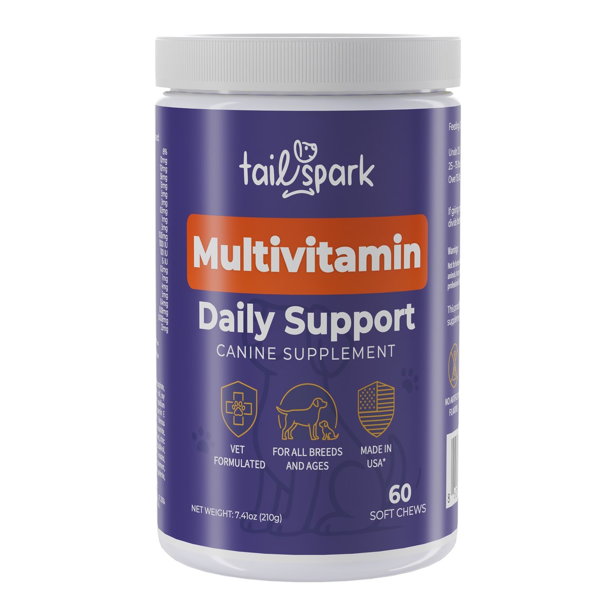 Daily Multivitamin