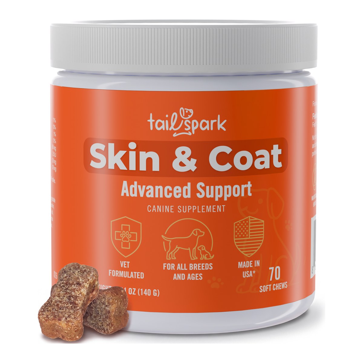Skin & Coat Advanced Support