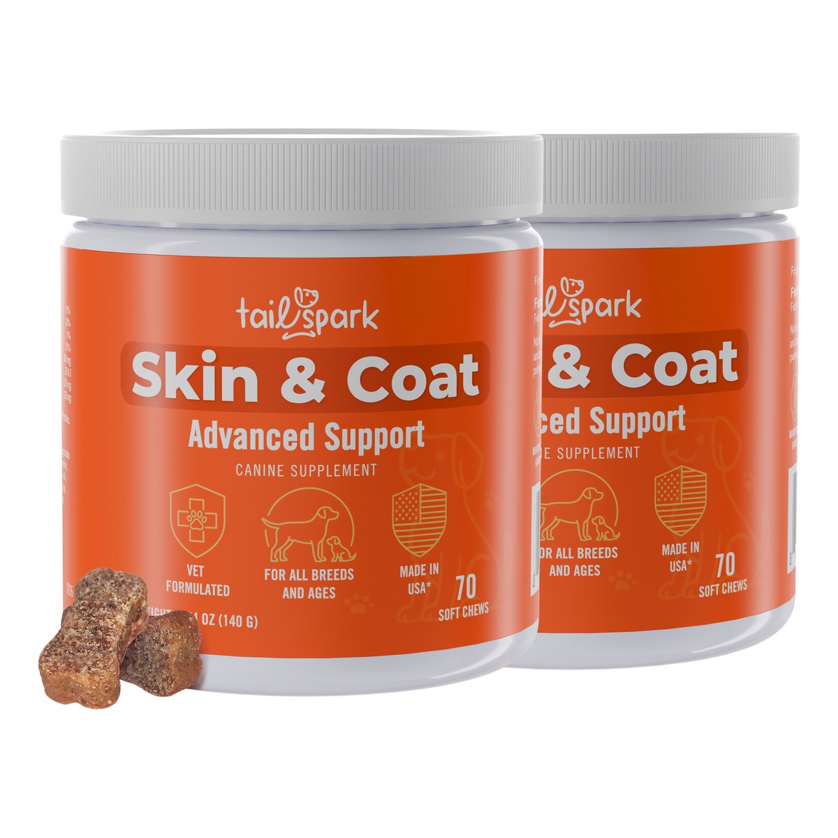 Skin & Coat 2-Pack